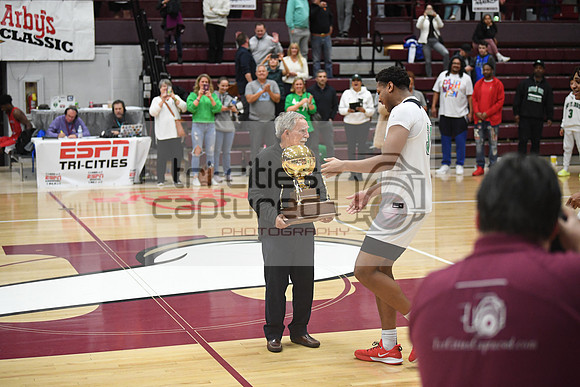 39th Annual Arby’s Classic Basketball Tournament 12-31-22 DAY 5