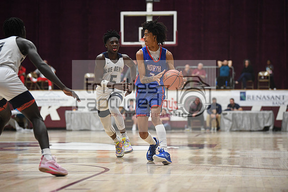 39th Annual Arby’s Classic Basketball Tournament 12-31-22 DAY 5