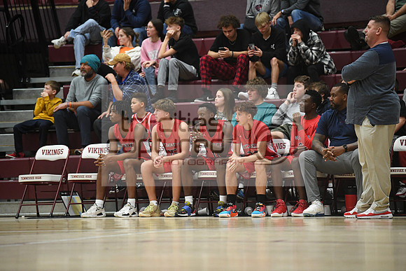 39th Annual Arby’s Classic Basketball Tournament 12-31-22 DAY 5