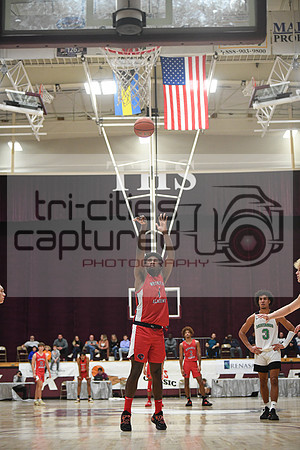 39th Annual Arby’s Classic Basketball Tournament 12-31-22 DAY 5