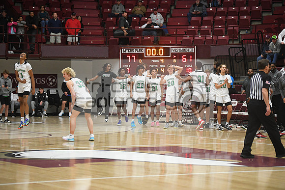 39th Annual Arby’s Classic Basketball Tournament 12-31-22 DAY 5