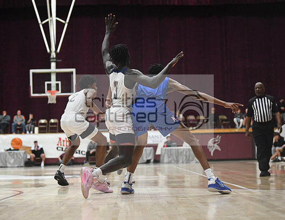 39th Annual Arby’s Classic Basketball Tournament 12-31-22 DAY 5