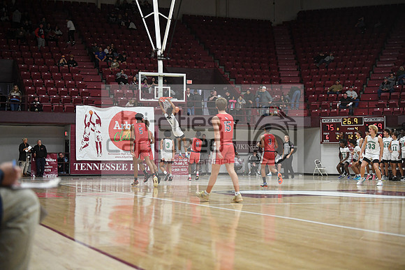 39th Annual Arby’s Classic Basketball Tournament 12-31-22 DAY 5