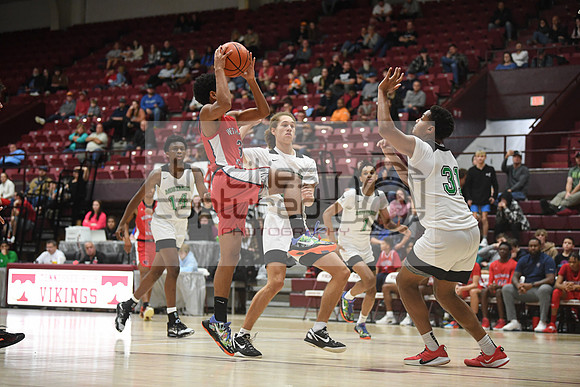 39th Annual Arby’s Classic Basketball Tournament 12-31-22 DAY 5