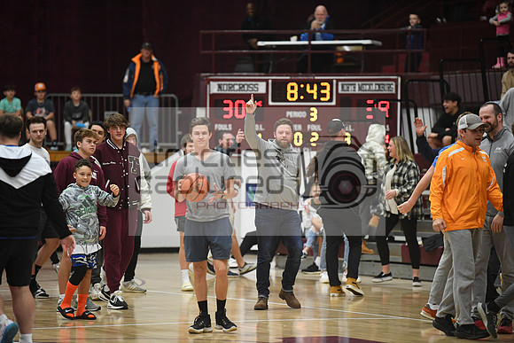 39th Annual Arby’s Classic Basketball Tournament 12-31-22 DAY 5