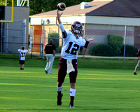 THS vs VHS 9/14/13