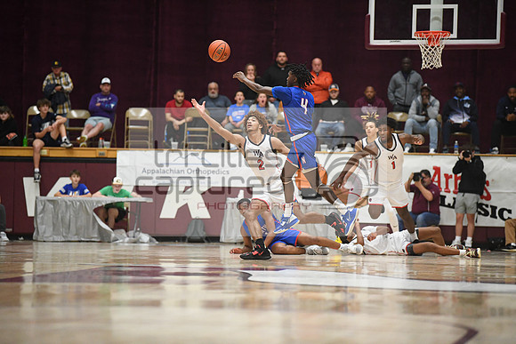 39th Annual Arby’s Classic Basketball Tournament 12-30-22 DAY 4