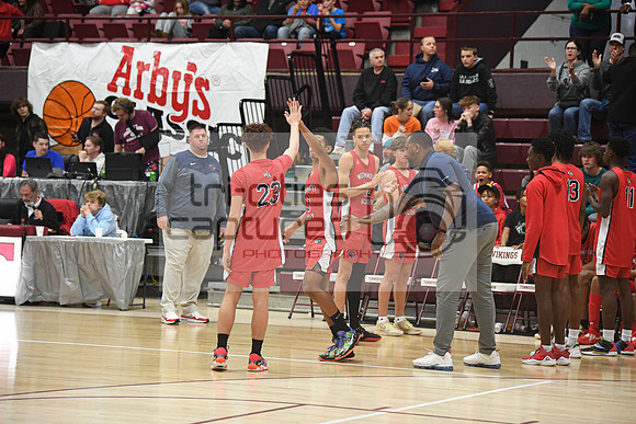 39th Annual Arby’s Classic Basketball Tournament 12-31-22 DAY 5