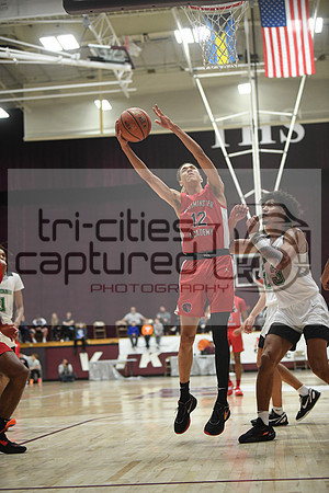 39th Annual Arby’s Classic Basketball Tournament 12-31-22 DAY 5
