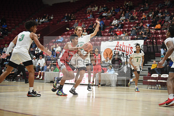 39th Annual Arby’s Classic Basketball Tournament 12-31-22 DAY 5