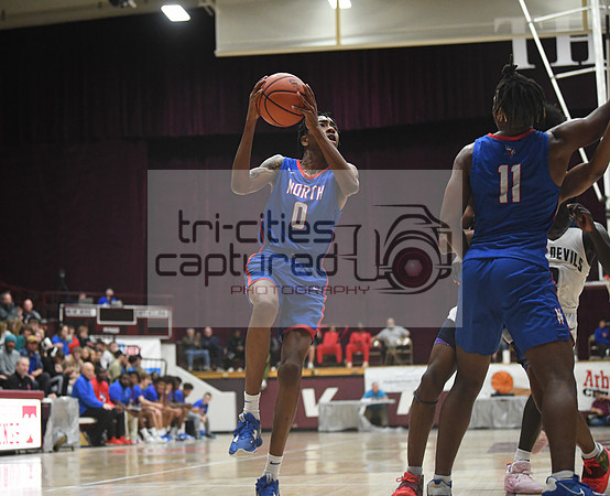 39th Annual Arby’s Classic Basketball Tournament 12-31-22 DAY 5