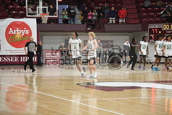 39th Annual Arby’s Classic Basketball Tournament 12-31-22 DAY 5