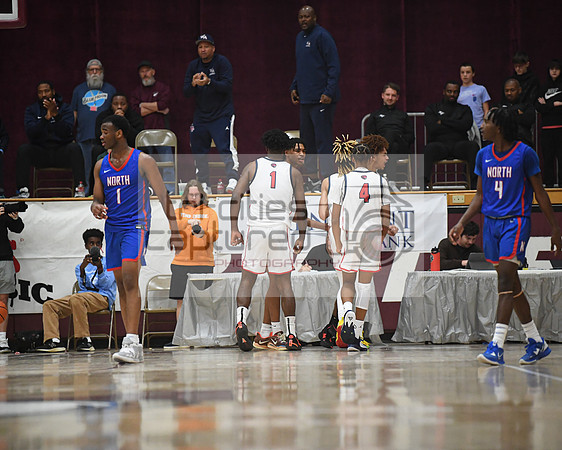 39th Annual Arby’s Classic Basketball Tournament 12-30-22 DAY 4