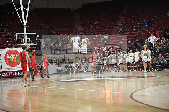 39th Annual Arby’s Classic Basketball Tournament 12-31-22 DAY 5