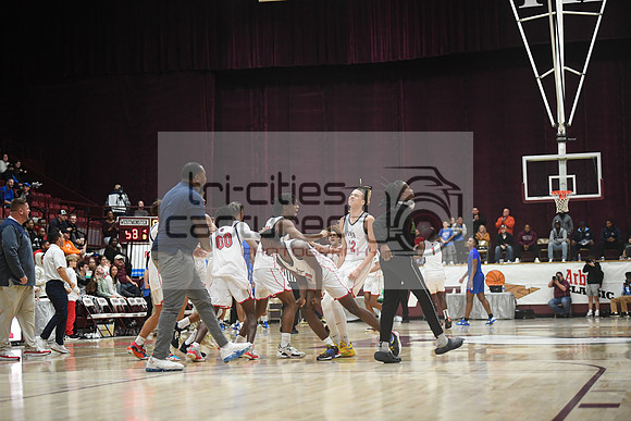 39th Annual Arby’s Classic Basketball Tournament 12-30-22 DAY 4