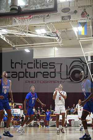 39th Annual Arby’s Classic Basketball Tournament 12-30-22 DAY 4