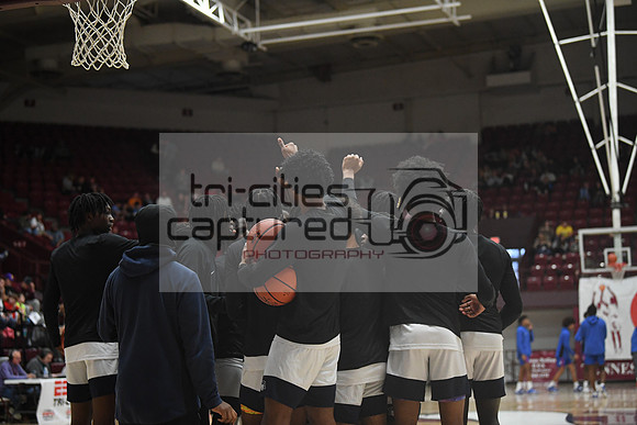 39th Annual Arby’s Classic Basketball Tournament 12-31-22 DAY 5