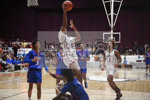 39th Annual Arby’s Classic Basketball Tournament 12-30-22 DAY 4
