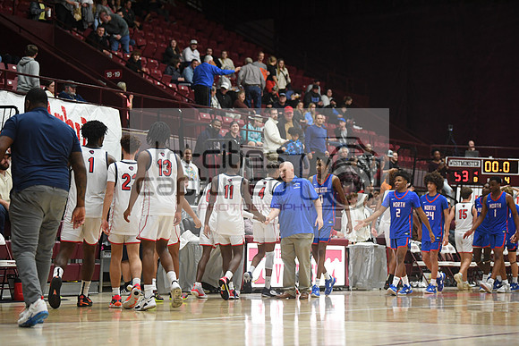 39th Annual Arby’s Classic Basketball Tournament 12-30-22 DAY 4