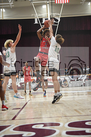 39th Annual Arby’s Classic Basketball Tournament 12-31-22 DAY 5