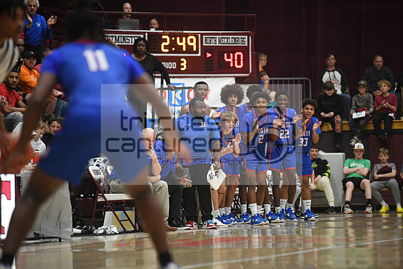 39th Annual Arby’s Classic Basketball Tournament 12-30-22 DAY 4