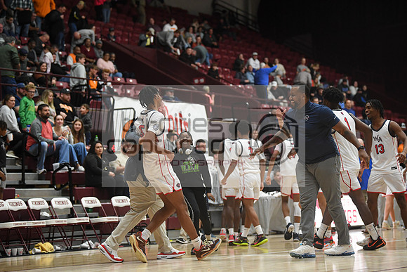 39th Annual Arby’s Classic Basketball Tournament 12-30-22 DAY 4