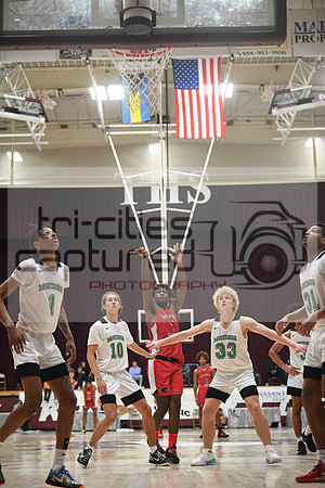 39th Annual Arby’s Classic Basketball Tournament 12-31-22 DAY 5