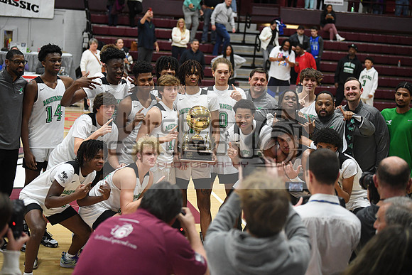 39th Annual Arby’s Classic Basketball Tournament 12-31-22 DAY 5