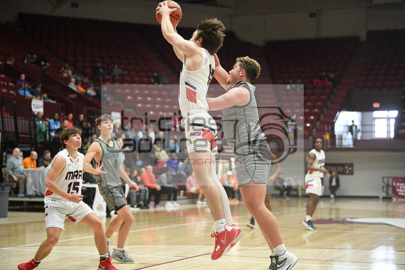 39th Annual Arby’s Classic Basketball Tournament 12-30-22 DAY 4