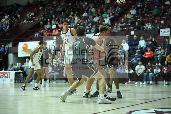 39th Annual Arby’s Classic Basketball Tournament 12-27-22 DAY 1