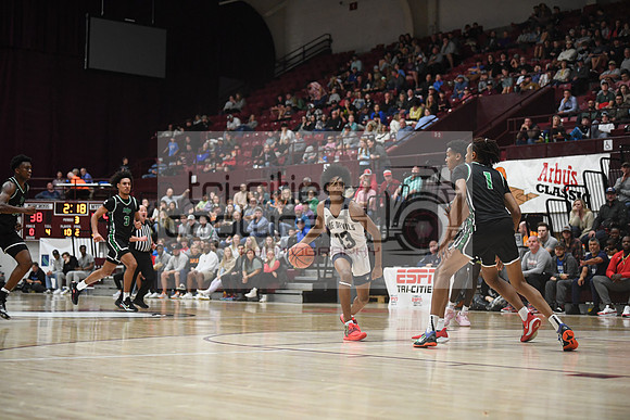 39th Annual Arby’s Classic Basketball Tournament 12-30-22 DAY 4