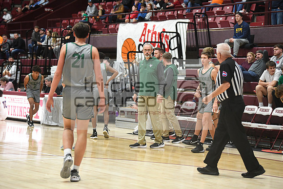 39th Annual Arby’s Classic Basketball Tournament 12-30-22 DAY 4