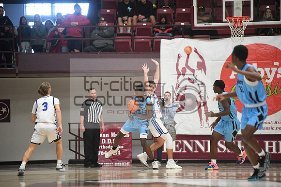 39th Annual Arby’s Classic Basketball Tournament 12-28-22 DAY 2