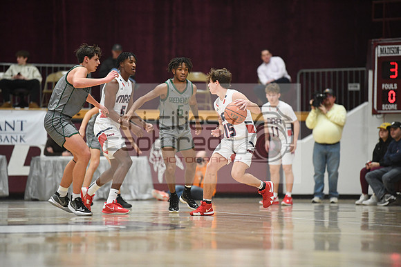 39th Annual Arby’s Classic Basketball Tournament 12-30-22 DAY 4