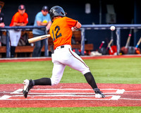 THS Baseball District Tourney vs Elizabethton 5-2-2025