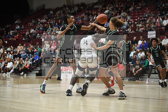 39th Annual Arby’s Classic Basketball Tournament 12-30-22 DAY 4