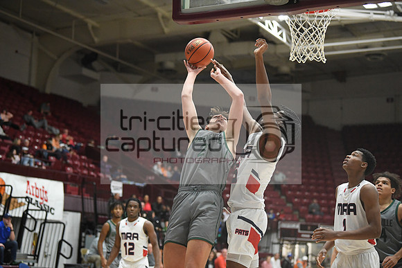 39th Annual Arby’s Classic Basketball Tournament 12-30-22 DAY 4