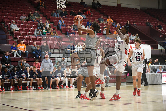 39th Annual Arby’s Classic Basketball Tournament 12-30-22 DAY 4