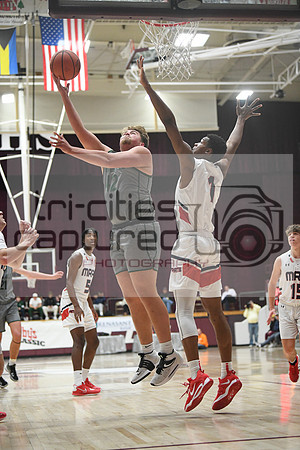 39th Annual Arby’s Classic Basketball Tournament 12-30-22 DAY 4