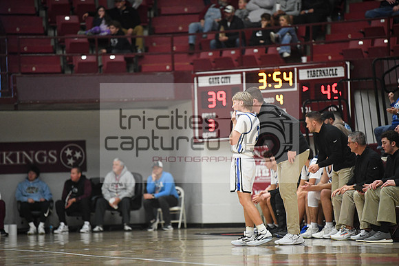 39th Annual Arby’s Classic Basketball Tournament 12-28-22 DAY 2