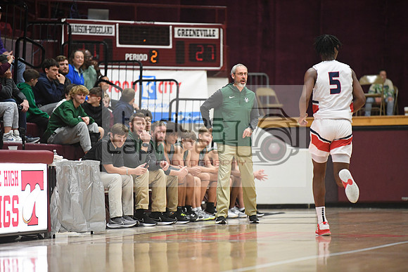 39th Annual Arby’s Classic Basketball Tournament 12-30-22 DAY 4