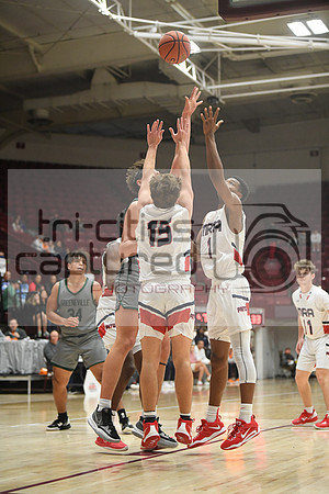 39th Annual Arby’s Classic Basketball Tournament 12-30-22 DAY 4