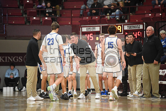 39th Annual Arby’s Classic Basketball Tournament 12-28-22 DAY 2