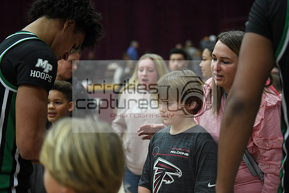 39th Annual Arby’s Classic Basketball Tournament 12-30-22 DAY 4