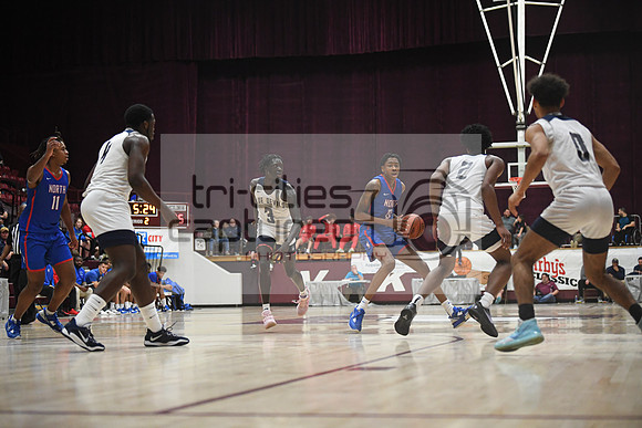 39th Annual Arby’s Classic Basketball Tournament 12-31-22 DAY 5