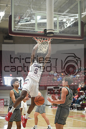 39th Annual Arby’s Classic Basketball Tournament 12-30-22 DAY 4