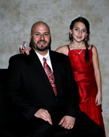 Girl Scouts Father /Daughter Dance 2014