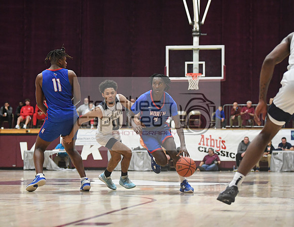 39th Annual Arby’s Classic Basketball Tournament 12-31-22 DAY 5