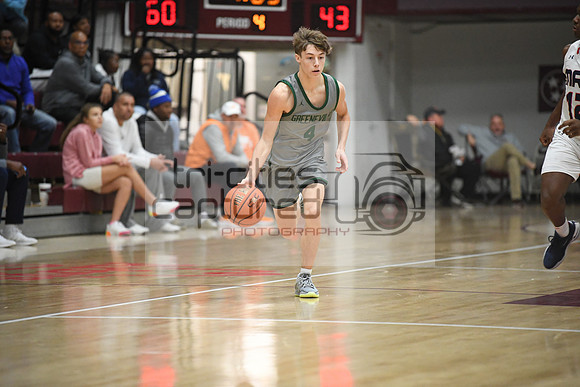 39th Annual Arby’s Classic Basketball Tournament 12-30-22 DAY 4