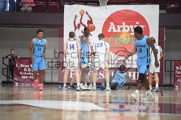 39th Annual Arby’s Classic Basketball Tournament 12-28-22 DAY 2
